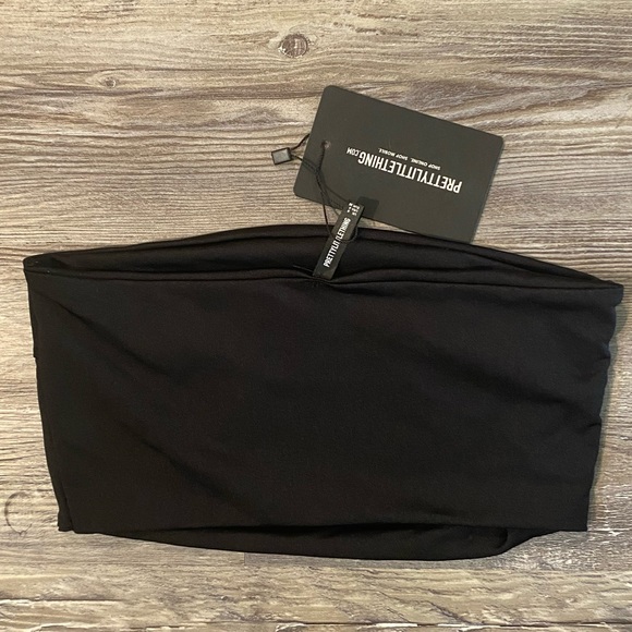 PLT • Bandeau Top NWT - Picture 2 of 3